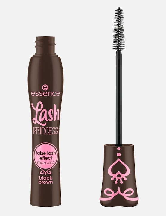 Il mascara marrone è il nuovo trend del momento, per uno sguardo deciso e femminile