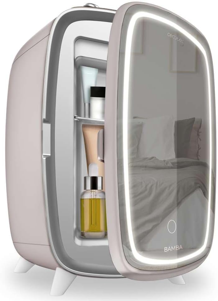 I frigoriferi per cosmetici dove conservare i prodotti skincare estivi