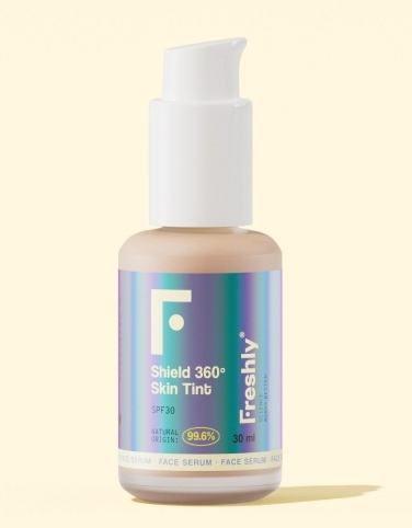 Tutti i sieri viso colorati per un beauty look che unisce make up e skincare