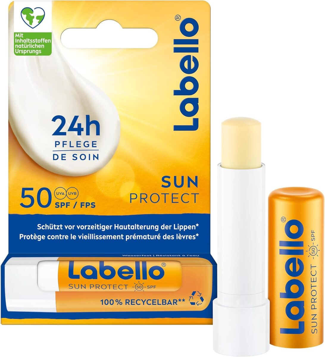 Il Balsamo labbra con SPF è il prodotto beauty di cui non sapevi di aver bisogno Il Balsamo labbra con SPF è il prodotto beauty di cui non sapevi di aver bisogno