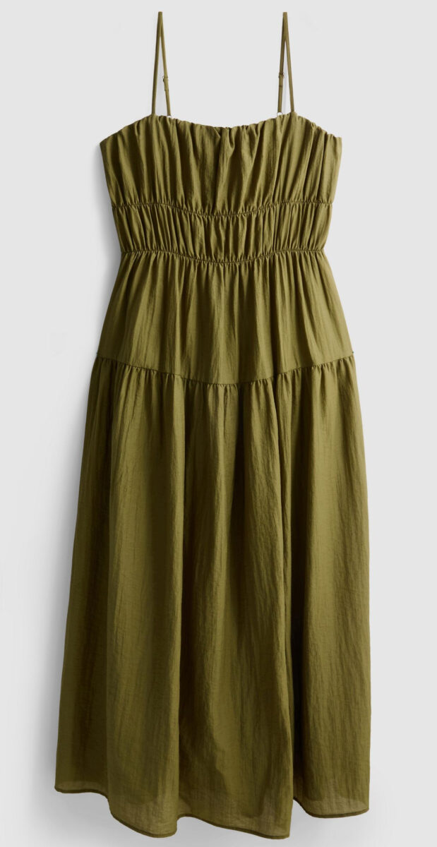 Non posso affrontare l’Estate senza questi 5 maxi dress. Comodi e chic! Non posso affrontare l’Estate senza questi 5 maxi dress. Comodi e chic!