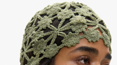 Le calotte in crochet più belle dell’Estate 2026, approvate dalle trend setter