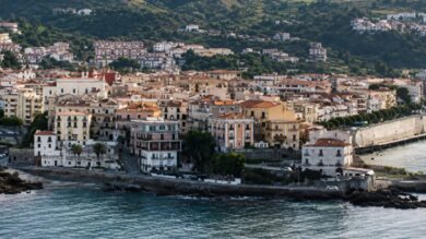 Diamante, il borgo della Calabria tra murales, mare cristallino e sapori autentici