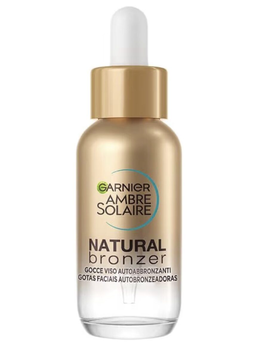 Le migliori gocce viso autoabbronzanti per un colorito sano e bello Le migliori gocce viso autoabbronzanti per un colorito sano e bello