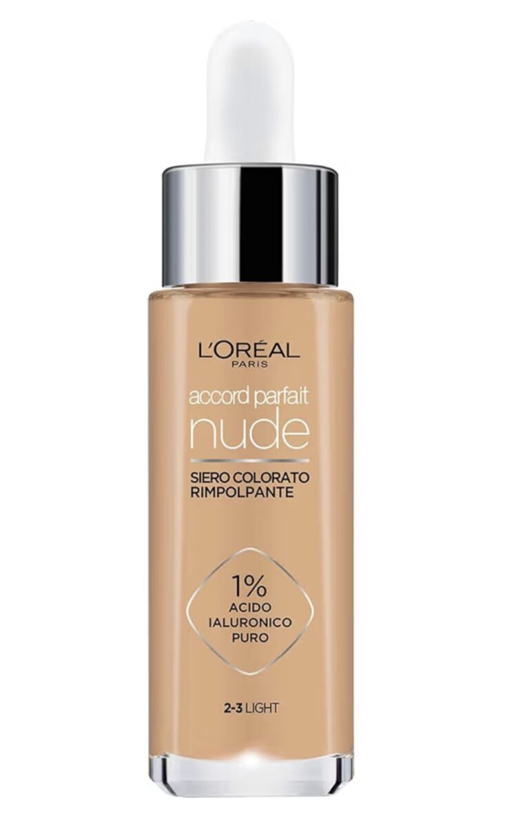 Tutti i sieri viso colorati per un beauty look che unisce make up e skincare