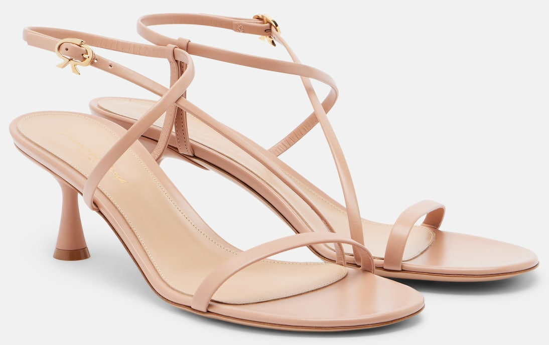 Le scarpe passe-partout dell’Estate? I sandali nude, un inno alla versatilità Le scarpe passe-partout dell’Estate? I sandali nude, un inno alla versatilità
