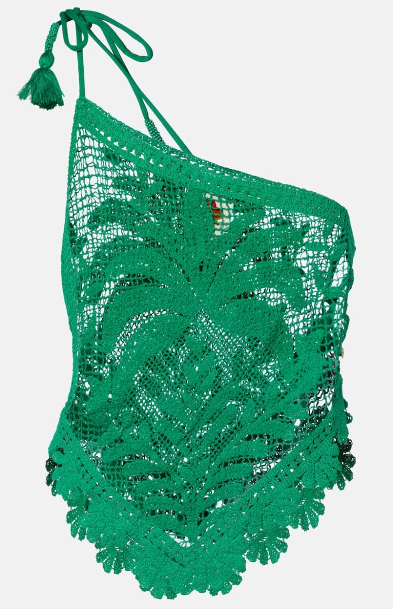 I top in crochet pronti a dare una scossa all’Estate 2026