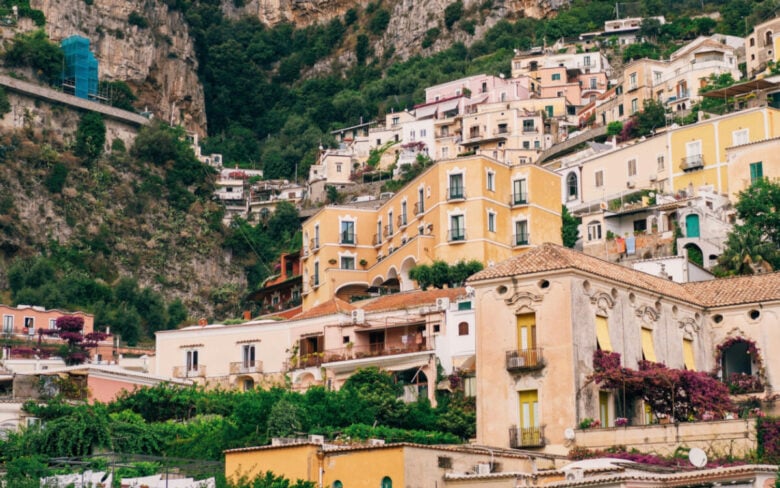 Il borgo più bello della Campania? Positano, una gemma tutta da scoprire