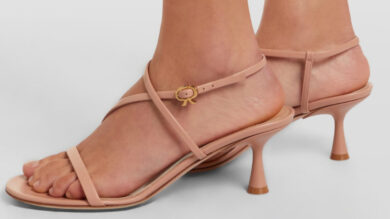 Le scarpe passe-partout dell’Estate? I sandali nude, un inno alla versatilità