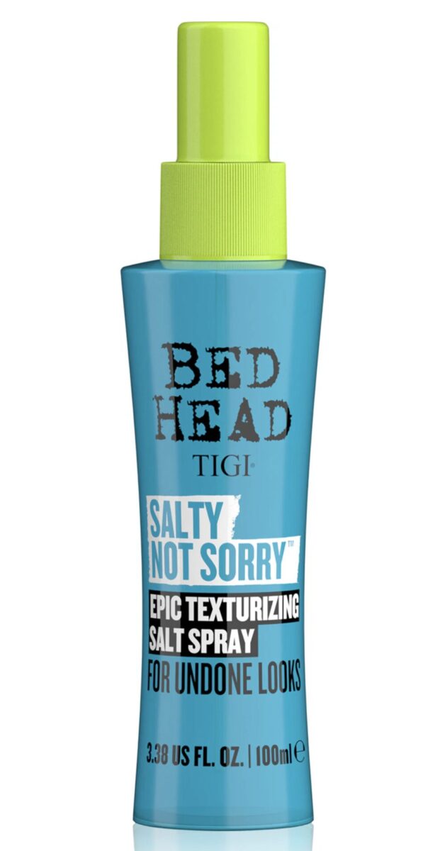 Sono gli spray capelli al sale l’alleato beauty dell’Estate 2026, per beach waves impeccabili