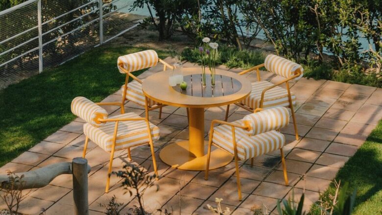 The Masie presenta la nuova collezione outdoor 2026: design e stile per giardini e terrazze