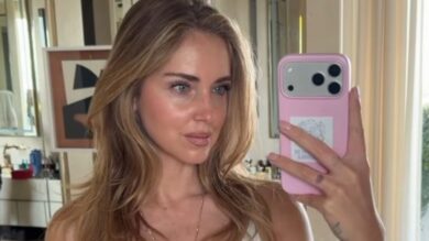 Chiara Ferragni segue il trend dei ‘Capri pants’: ecco come li ha abbinati!