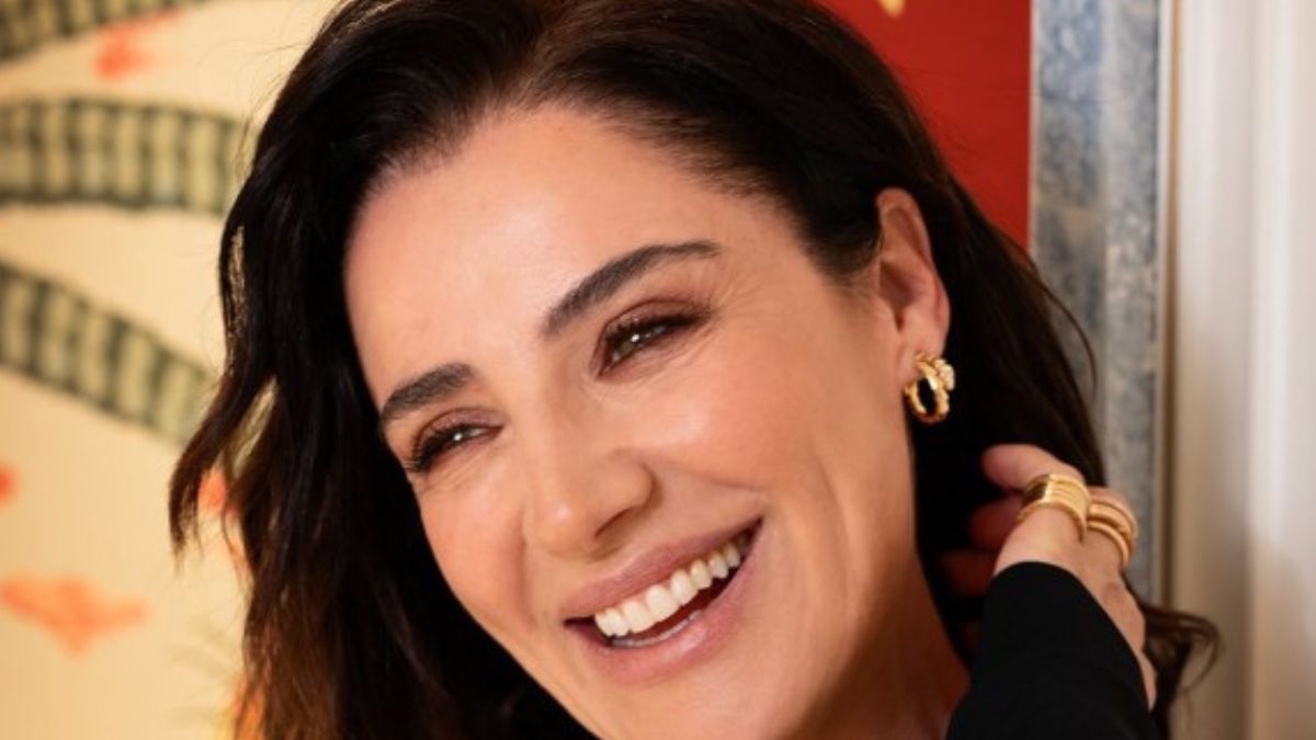 Luisa Ranieri è la vera regina dei Nastri d’Argento 2026 con il suo Look elegante e sofisticato: ma avete visto la collana griffata? Luisa Ranieri è la vera regina dei Nastri d’Argento 2026 con il suo Look elegante e sofisticato: ma avete visto la collana griffata?