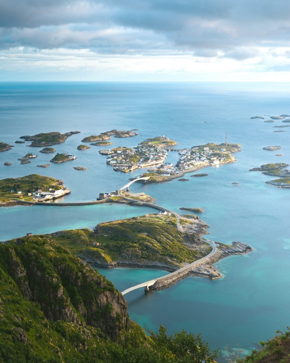 Sole di mezzanotte: 3 destinazioni da visitare in estate tra Alaska, Norvegia e Islanda Sole di mezzanotte: 3 destinazioni da visitare in estate tra Alaska, Norvegia e Islanda