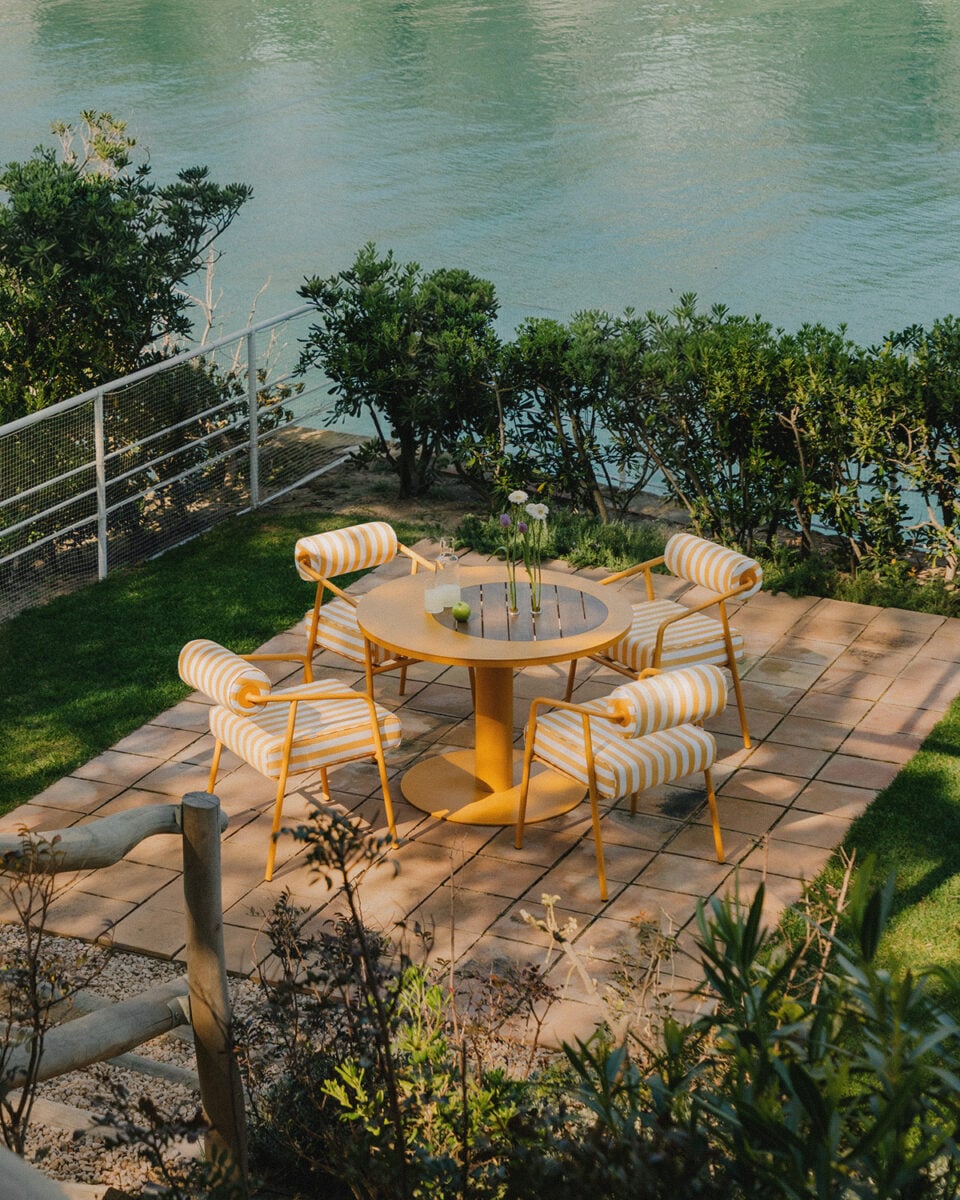 The Masie presenta la nuova collezione outdoor 2026: design e stile per giardini e terrazze