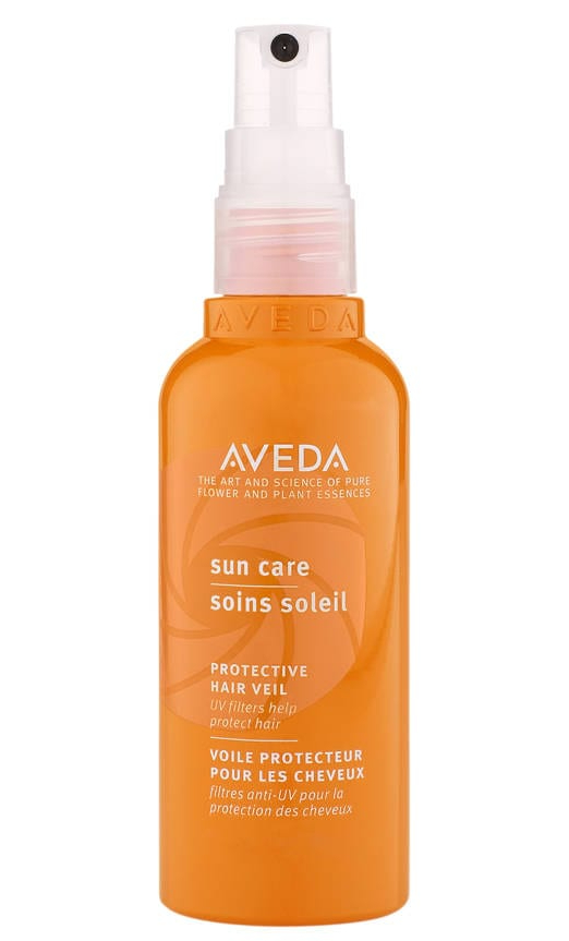 Qui gli spray solari per capelli da portare assolutamente in vacanza