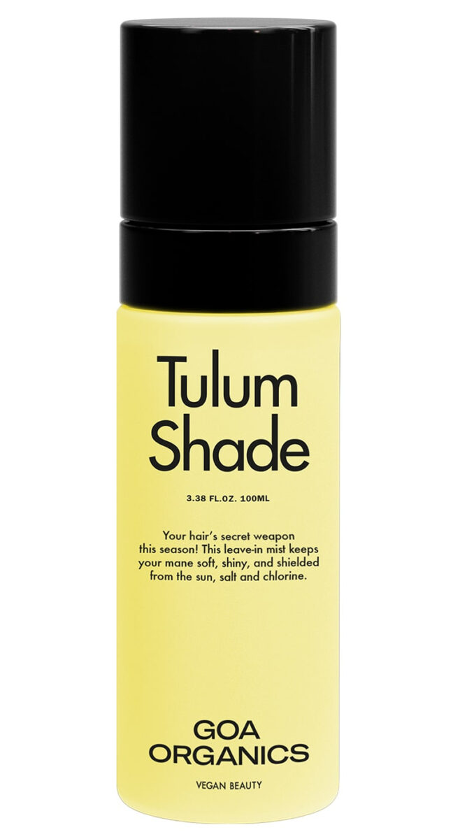 Qui gli spray solari per capelli da portare assolutamente in vacanza