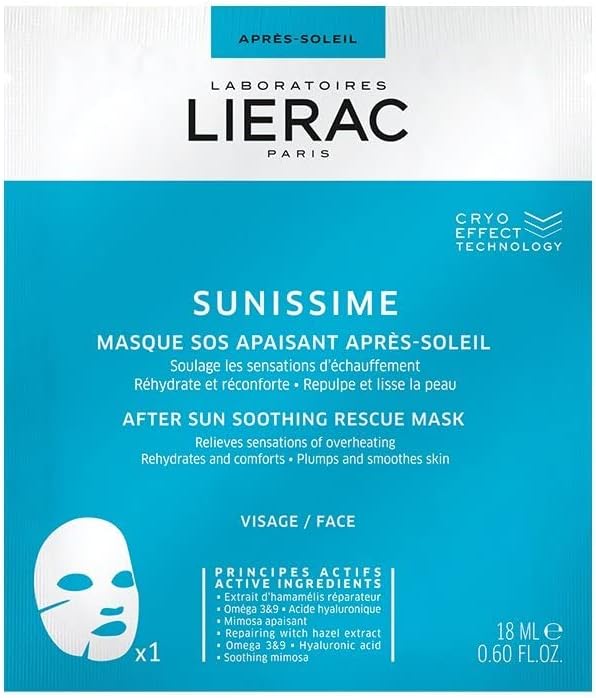 5 maschere viso doposole per un booster di idratazione e nutrimento 5 maschere viso doposole per un booster di idratazione e nutrimento