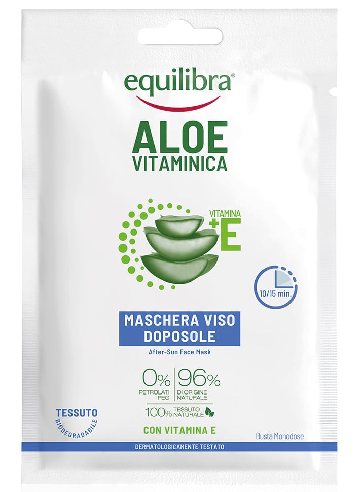 5 maschere viso doposole per un booster di idratazione e nutrimento 5 maschere viso doposole per un booster di idratazione e nutrimento