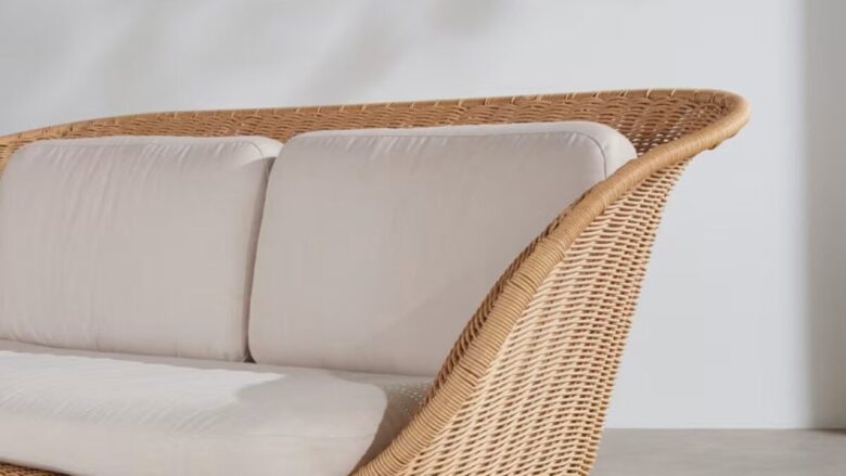 È appena arrivato da Maisons du Monde ma è già scontato: il divano da giardino che sta facendo impazzire gli amanti dell’outdoor