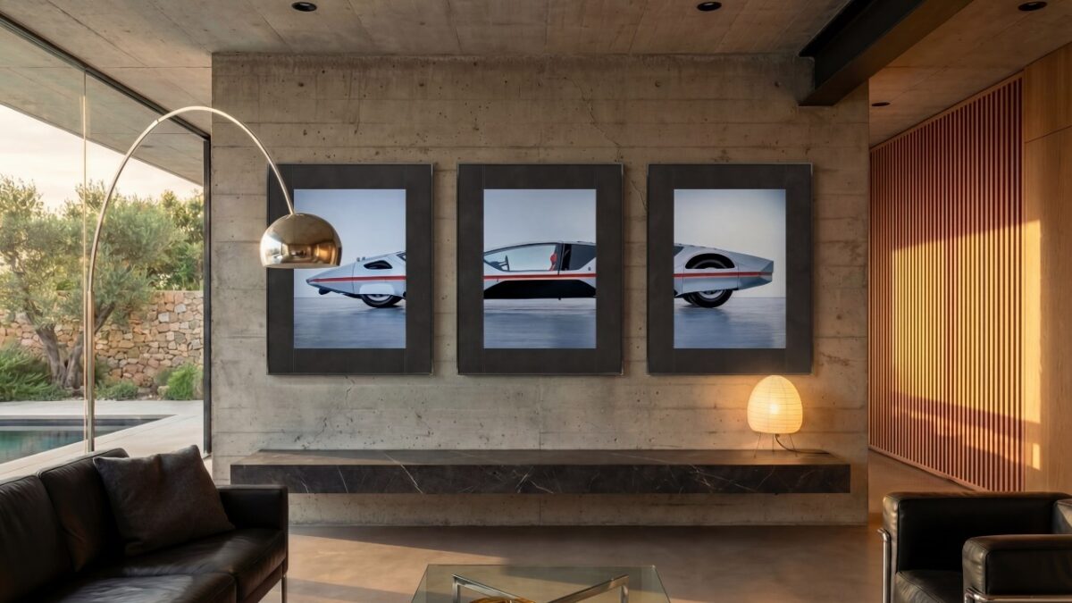 InkPoster Duna by Pininfarina debutta alla Milano Design Week 2026: il più grande ePaper artistico al mondo InkPoster Duna by Pininfarina debutta alla Milano Design Week 2026: il più grande ePaper artistico al mondo