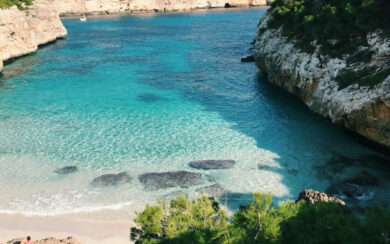5 spiagge segrete di Maiorca: acqua cristallina e zero folla