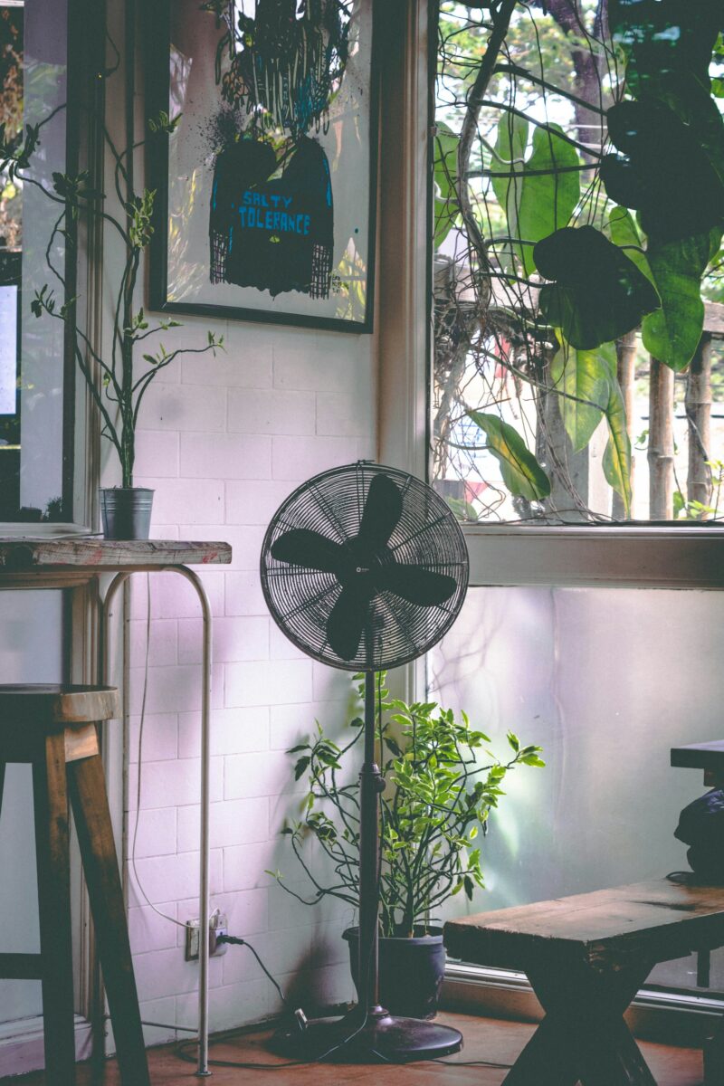 Come pulire il ventilatore: il metodo semplice per eliminare polvere e sporco senza smontarlo