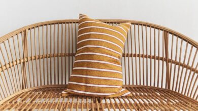 Zara Home punta sul rattan: i complementi d’arredo che trasformano la casa con uno stile naturale
