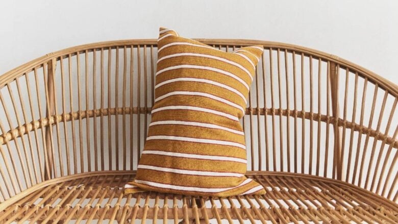 Zara Home punta sul rattan: i complementi d’arredo che trasformano la casa con uno stile naturale
