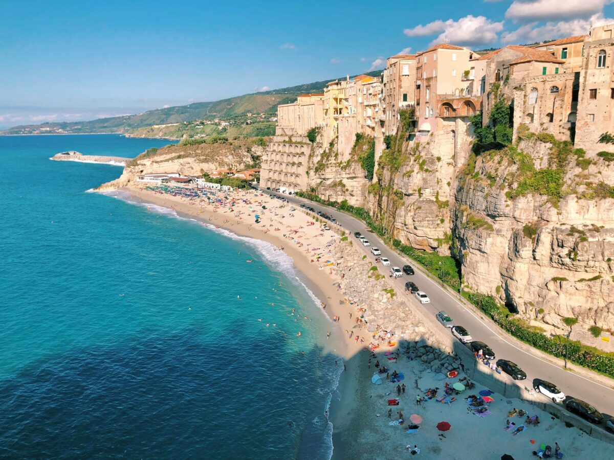 Calabria, le spiagge più belle da scoprire questa estate Calabria, le spiagge più belle da scoprire questa estate