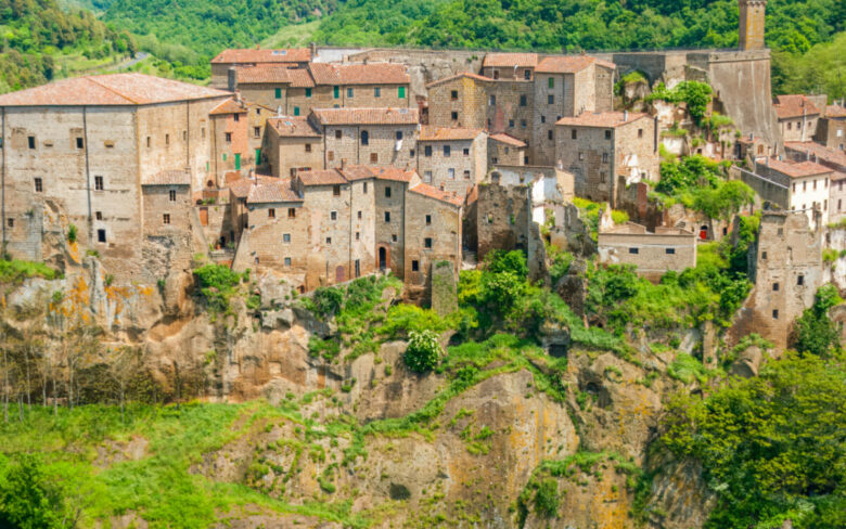 Qui i borghi d’arte italiani che stanno attirando tutti gli esperti e appassionati del settore