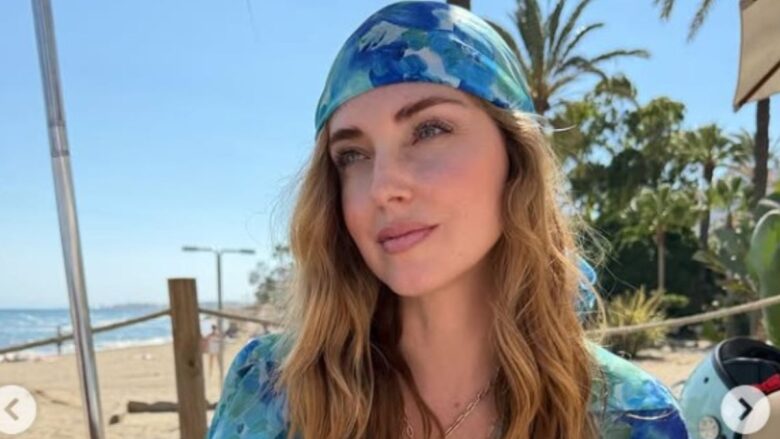 Chiara Ferragni lancia una nuova capsule con il suo brand in collaborazione con la designer greca Vassia Kostara