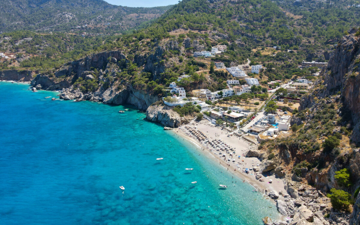 4 mete imperdibili della Grecia da visitare nel mese di agosto