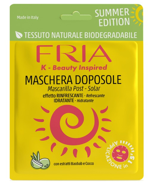 5 maschere viso doposole per un booster di idratazione e nutrimento 5 maschere viso doposole per un booster di idratazione e nutrimento