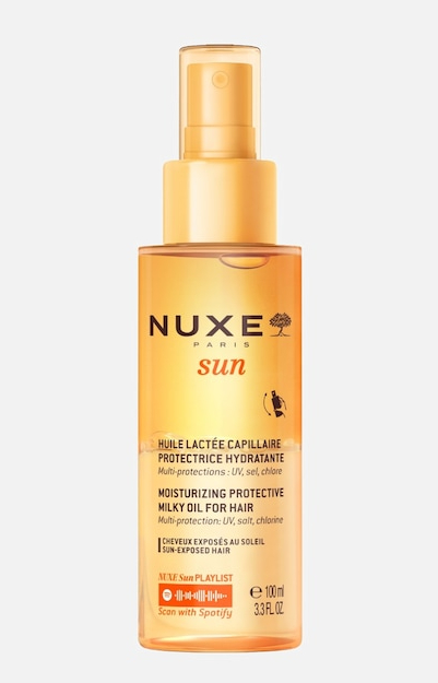 Qui gli spray solari per capelli da portare assolutamente in vacanza