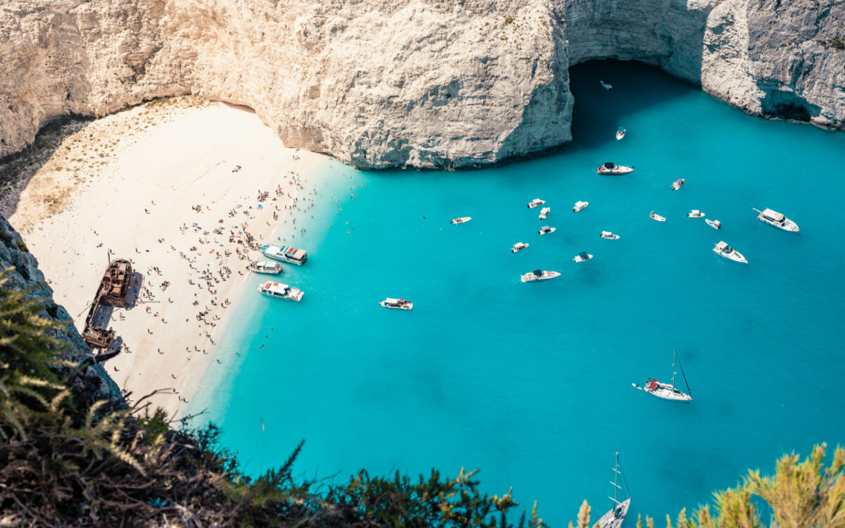 4 mete imperdibili della Grecia da visitare nel mese di agosto