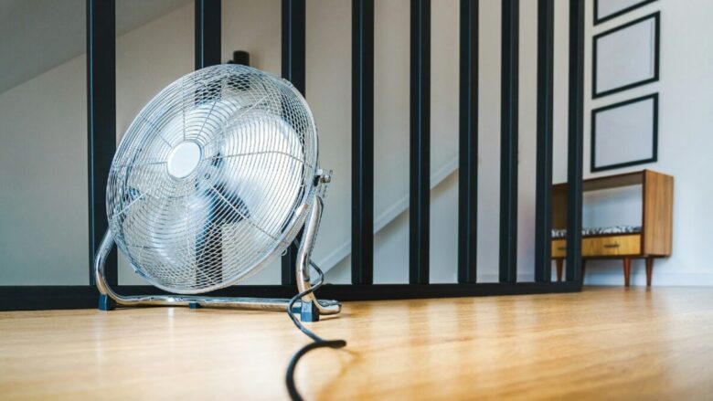 Come pulire il ventilatore: il metodo semplice per eliminare polvere e sporco senza smontarlo