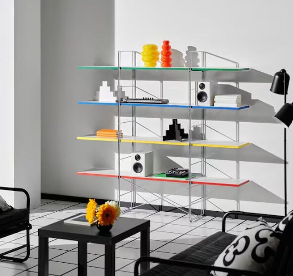 IKEA, una storica libreria del marchio torna in Catalogo: non si tratta di Billy