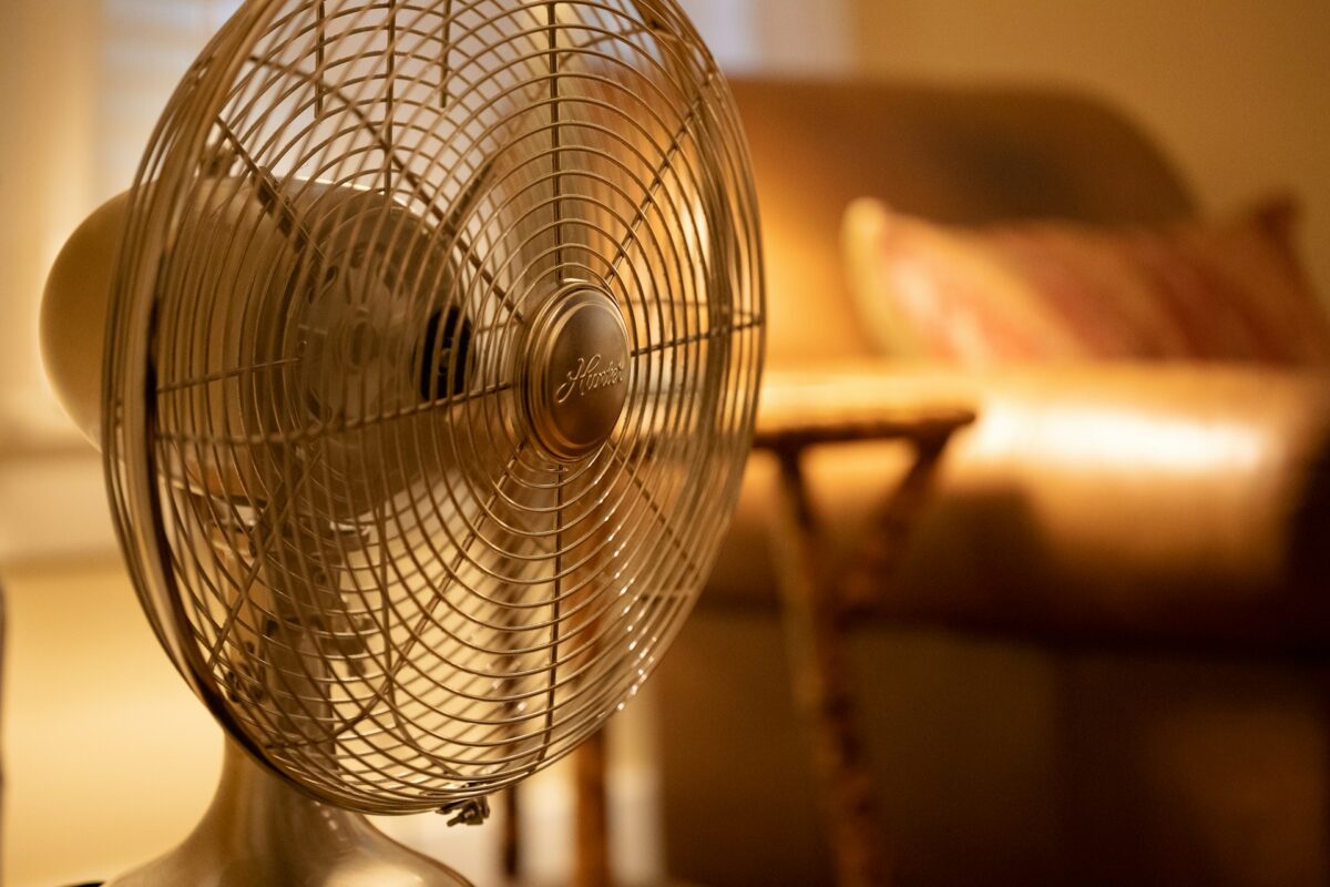 Come pulire il ventilatore: il metodo semplice per eliminare polvere e sporco senza smontarlo