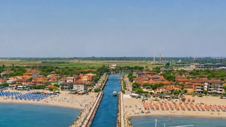 L’antico borgo di pescatori che oggi conquista tutti: mare, natura e relax a due passi da Ravenna