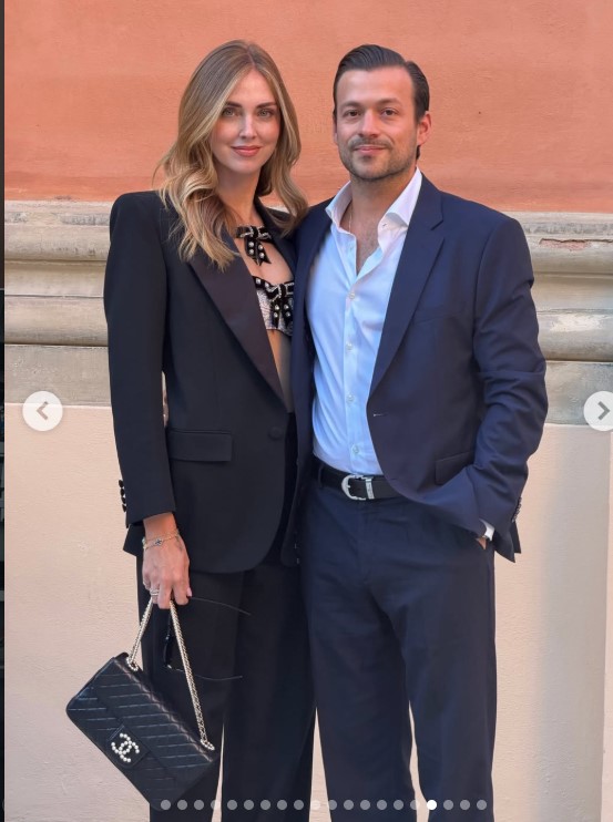 Chiara Ferragni, quanto costa la sua borsa Chanel in edizione limitata FOTO Chiara Ferragni, quanto costa la sua borsa Chanel in edizione limitata FOTO