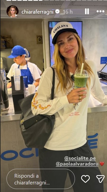 Chiara Ferragni, in vacanza in Perù con la sua maxi borsa Chanel: ma quanto costa?