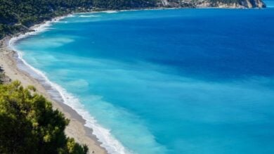 Spiagge della costa Ionica: le più belle da visitare tra fine agosto e settembre