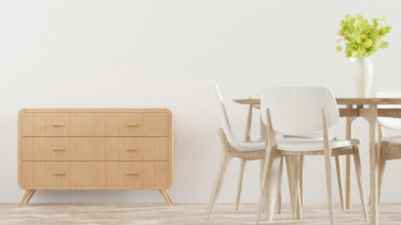 Come abbinare il color legno e il bianco in casa: 3 consigli per un ambiente caldo e luminoso