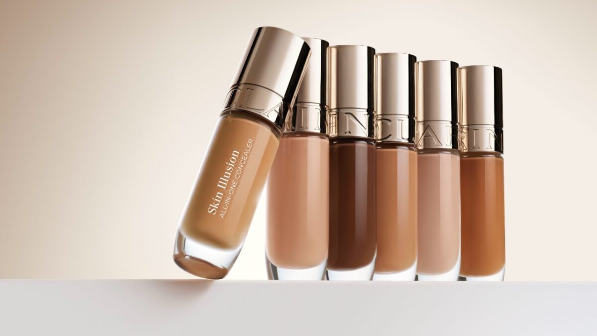 Clarins Skin Illusion All-in-One Concealer: il correttore 2 in 1 tra make-up e skincare Clarins Skin Illusion All-in-One Concealer: il correttore 2 in 1 tra make-up e skincare