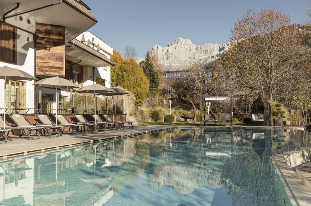 4 Hotel spettacolari tra Alto Adige e Tirolo per una vacanza autunnale da sogno