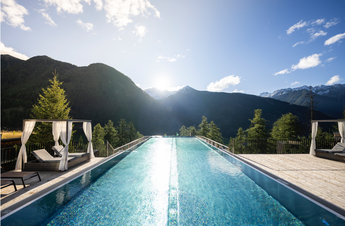 4 Hotel spettacolari tra Alto Adige e Tirolo per una vacanza autunnale da sogno