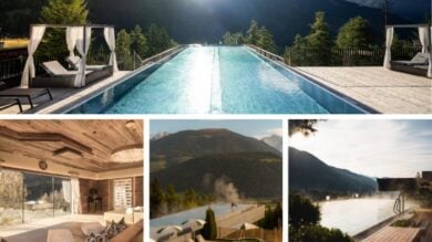 4 Hotel spettacolari tra Alto Adige e Tirolo per una vacanza autunnale da sogno
