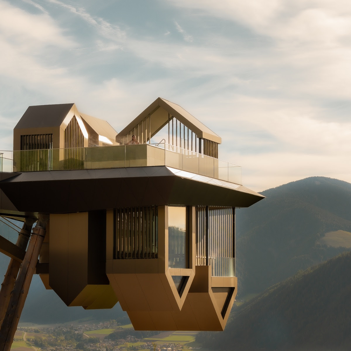 4 Hotel spettacolari tra Alto Adige e Tirolo per una vacanza autunnale da sogno
