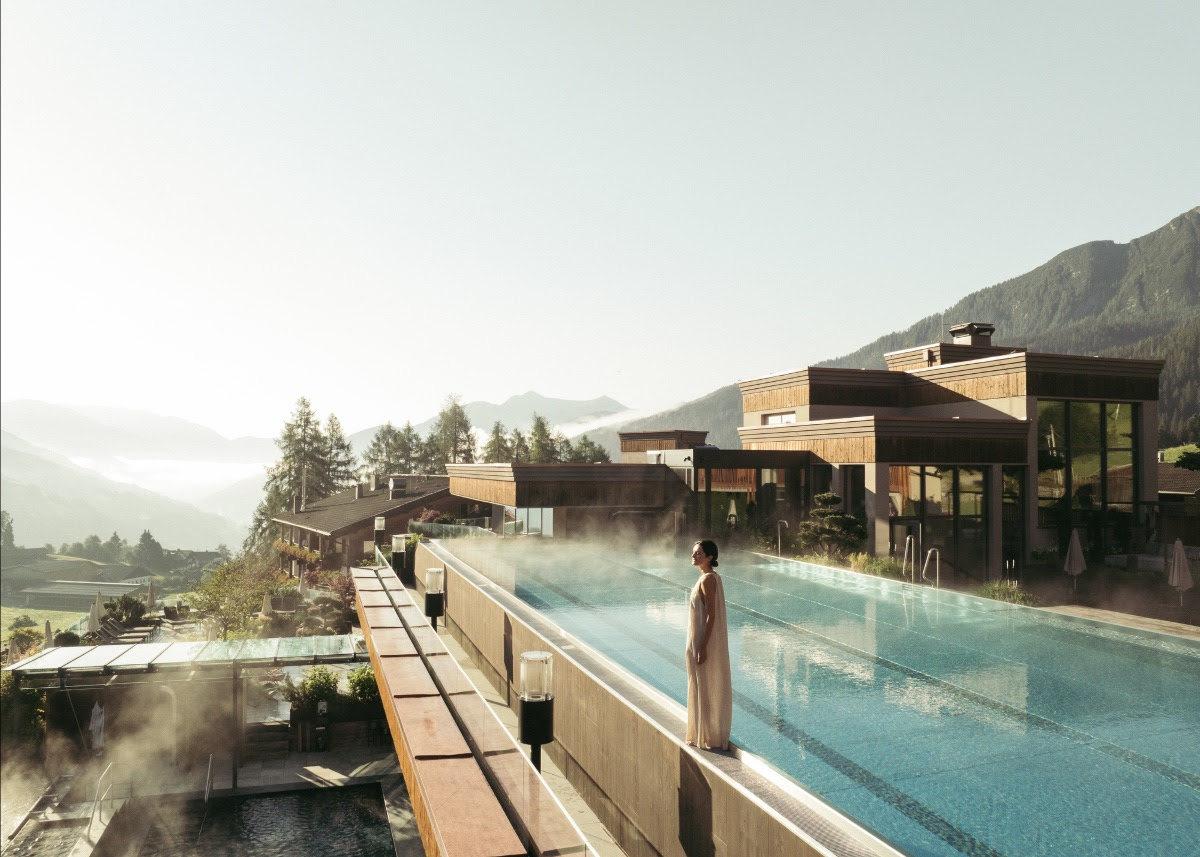 4 Hotel spettacolari tra Alto Adige e Tirolo per una vacanza autunnale da sogno